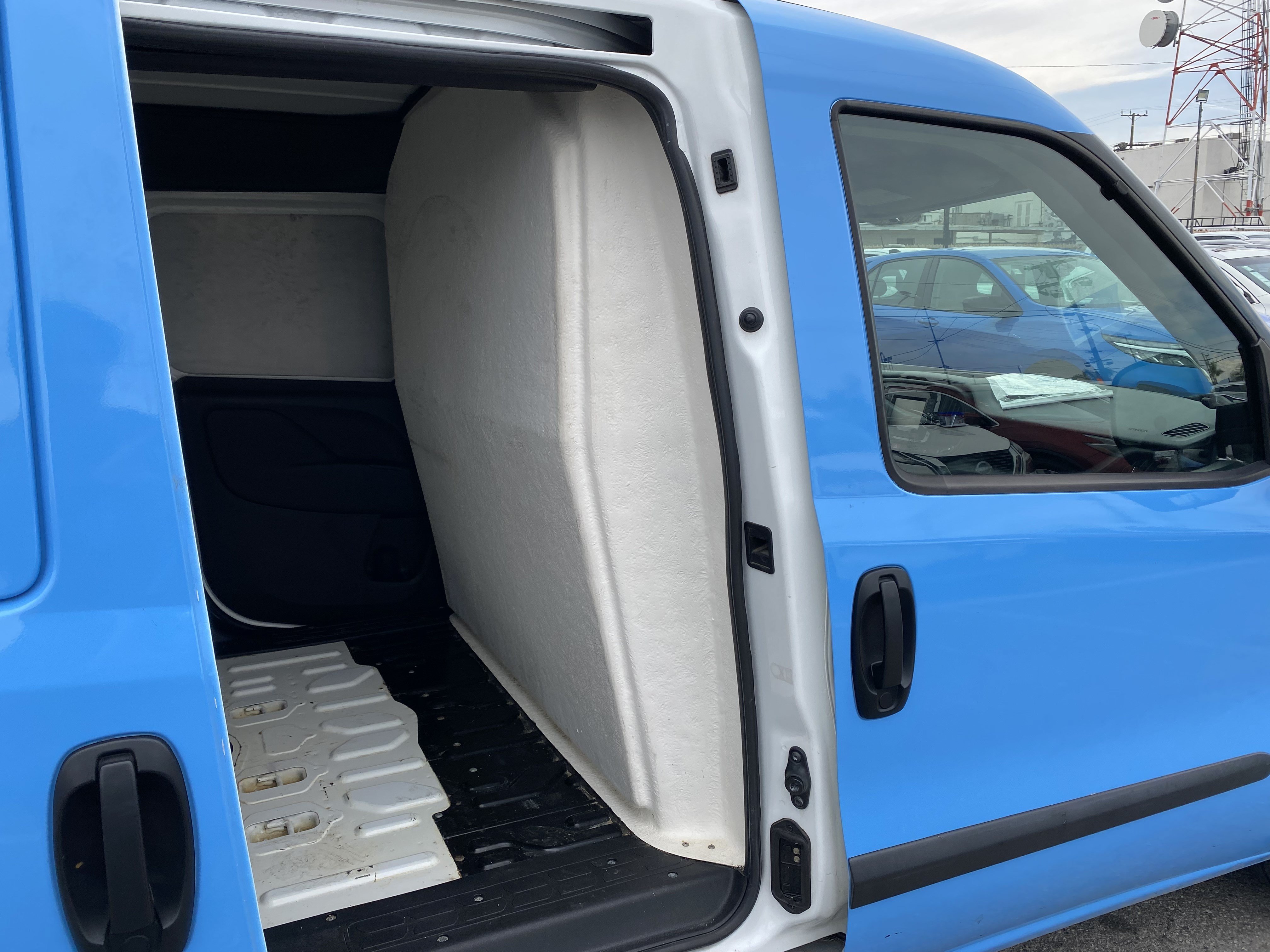 Used 2022 RAM ProMaster City Tradesman FWD image 22
