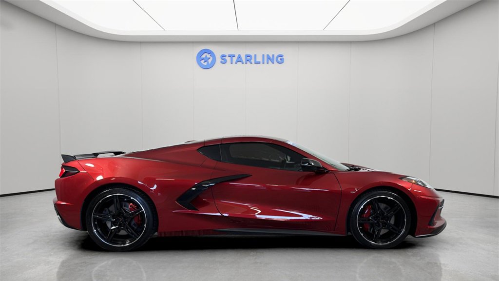 Used 2022 Chevrolet Corvette Stingray Premium Cpe w/ Z51 Performance Package image 11