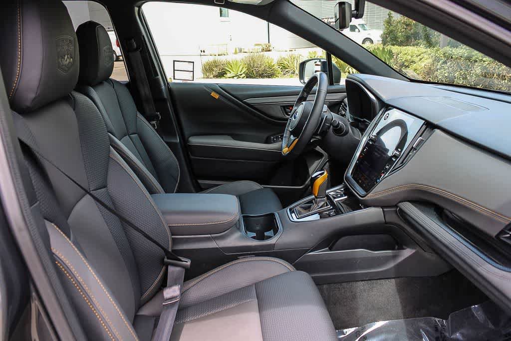 Used 2025 Subaru Outback Wilderness w/ Wilderness Package AWD/4WD image 17
