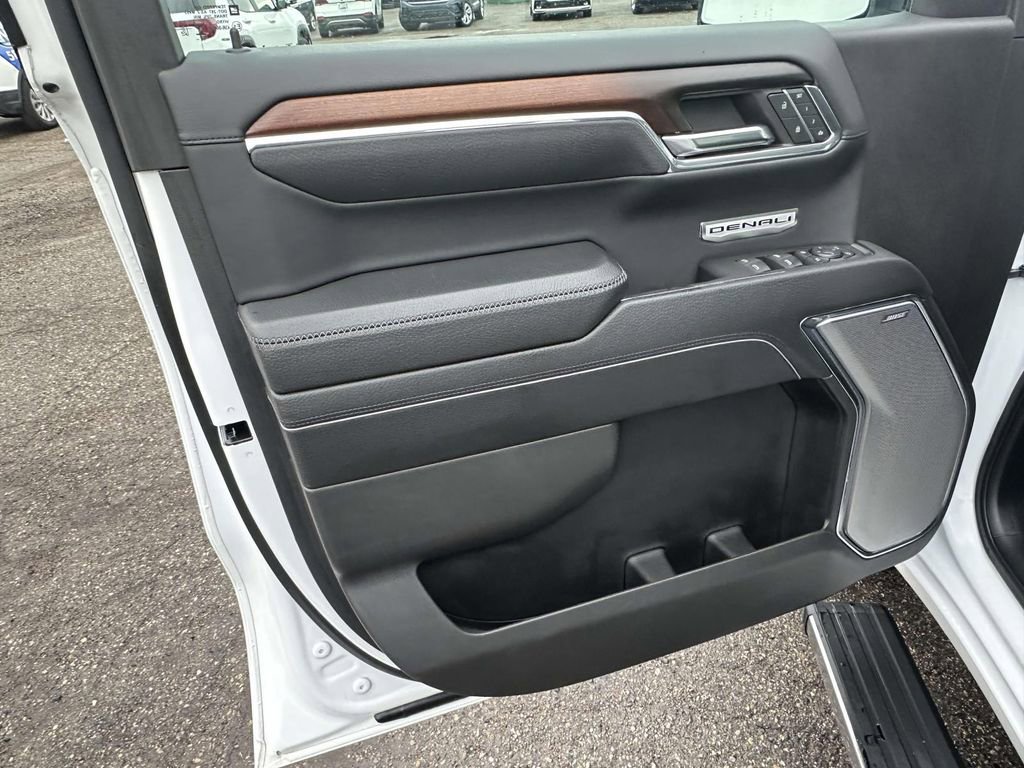 Certified 2024 GMC Sierra 1500 Denali w/ Denali Reserve Package image 19