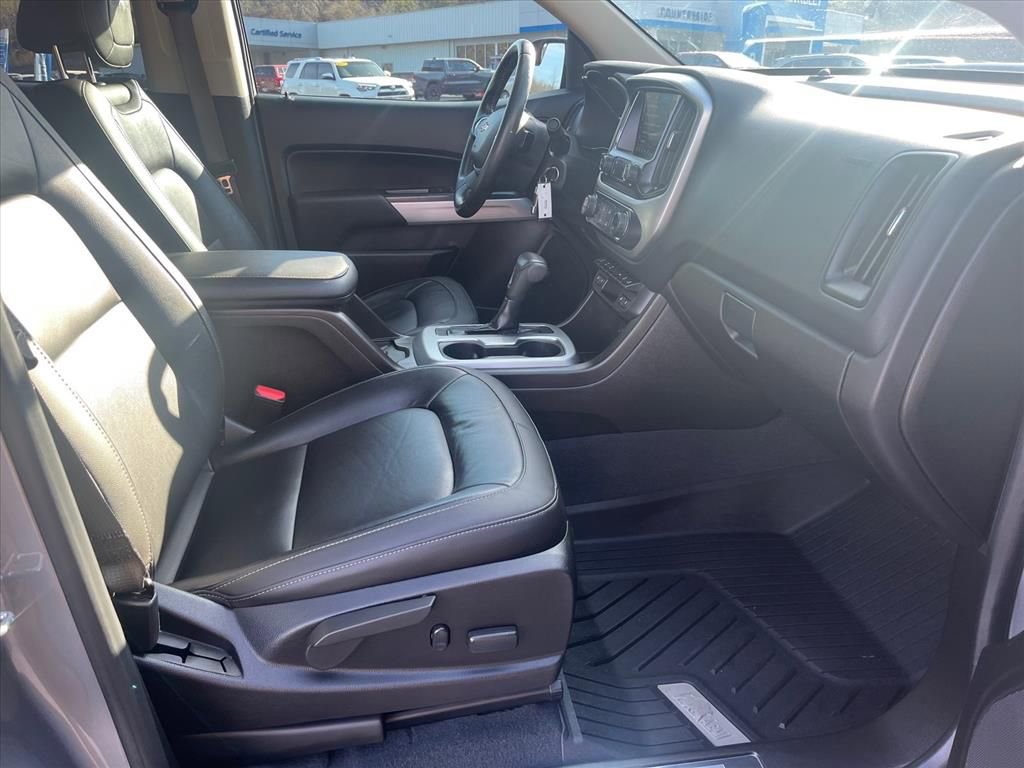 Used 2021 Chevrolet Colorado ZR2 w/ Colorado ZR2 Bison Edition image 26