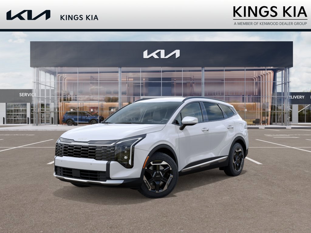 New 2027 Kia Sportage S AWD/4WD image 1