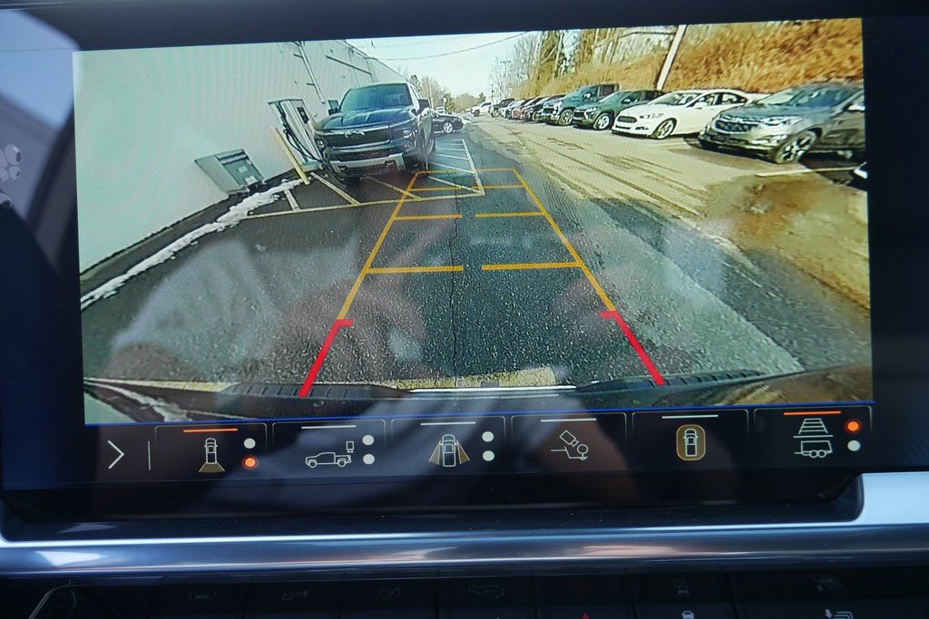 New 2026 Chevrolet Silverado 1500 LTZ w/ LTZ Premium Package image 16