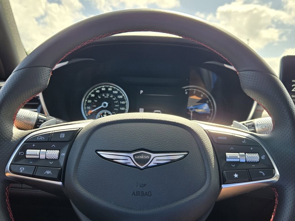 Used 2026 Genesis G70 3.3T Sport Prestige RWD image 23