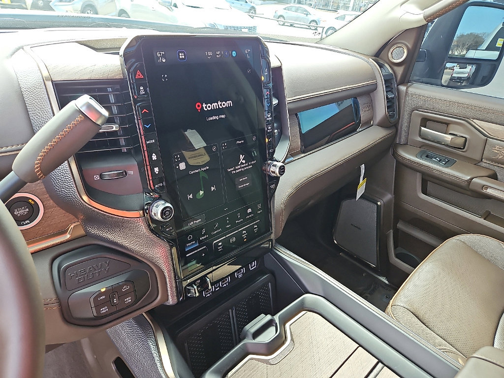 Used 2025 RAM 2500 Limited image 19