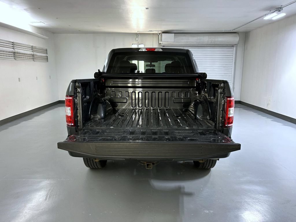 Used 2020 Ford F150 XL w/ Equipment Group 101A Mid AWD/4WD image 21