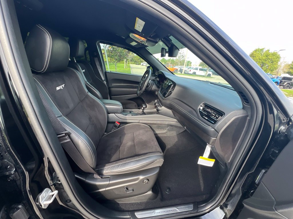Used 2025 Dodge Durango SRT Hellcat w/ Black Package AWD/4WD image 19