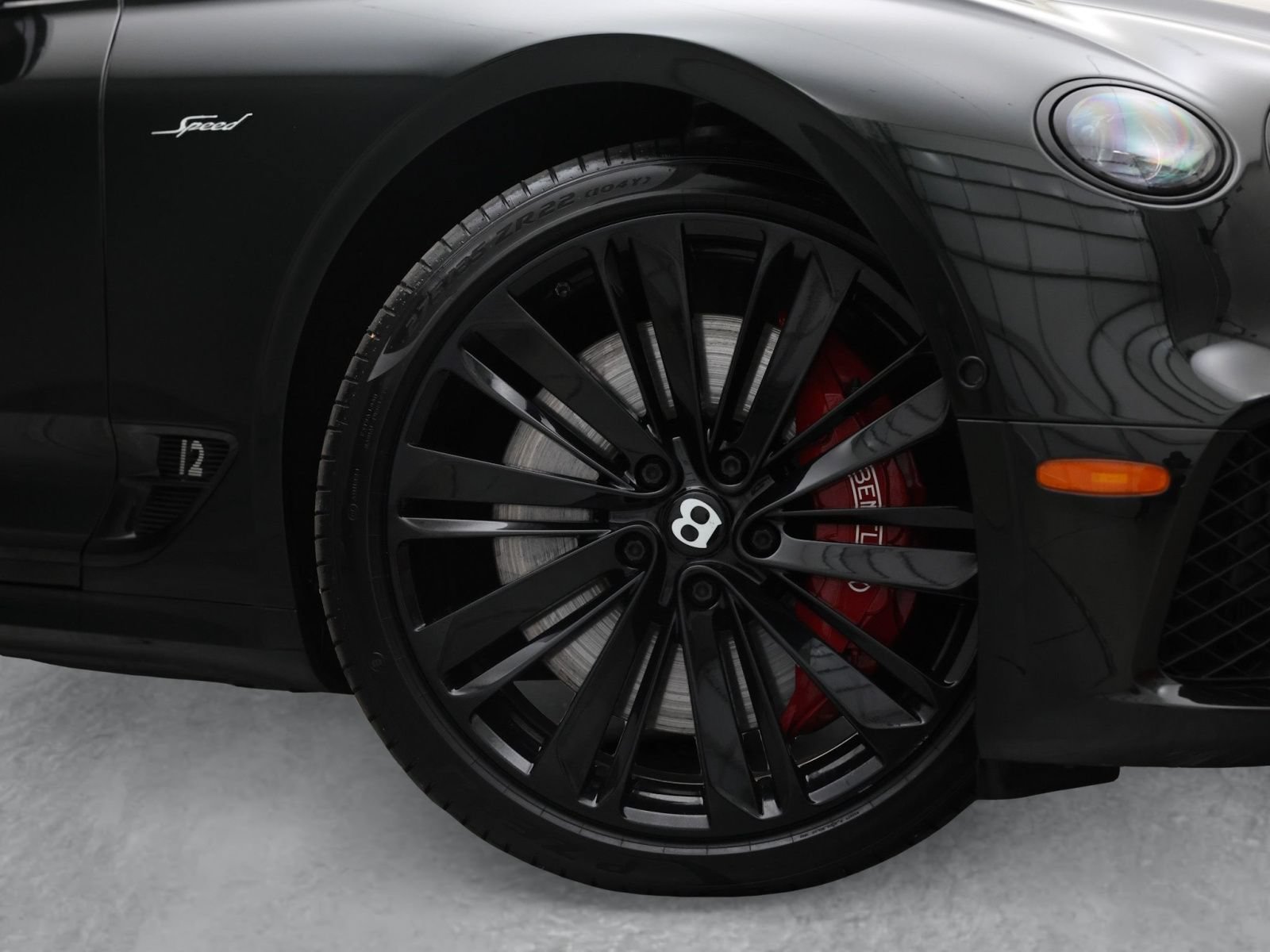 Used 2022 Bentley Continental GT Speed AWD/4WD image 13
