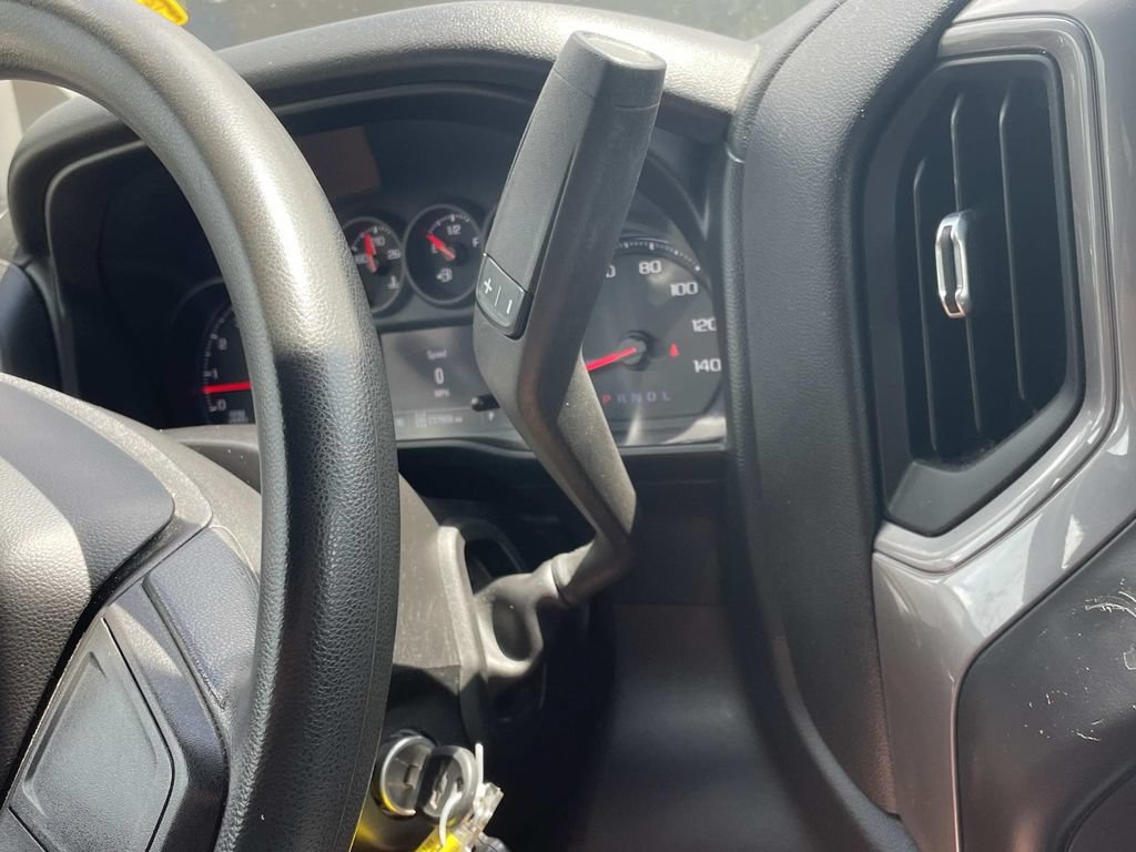 Used 2019 Chevrolet Silverado 1500 W/T w/ WT Convenience Package AWD/4WD image 22