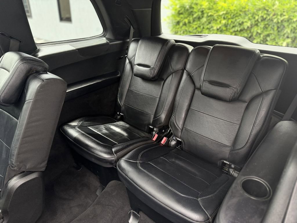Used 2017 Mercedes-Benz GLS 550 4MATIC image 22