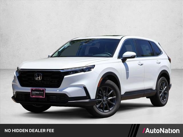 New 2026 Honda CR-V EX-L