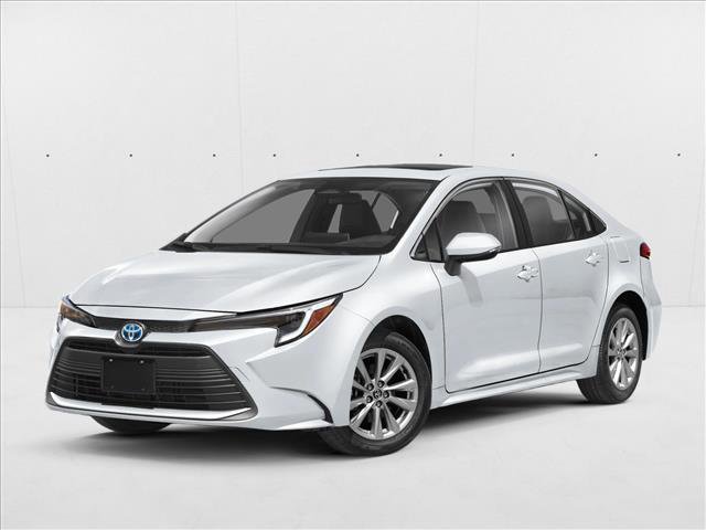 New 2026 Toyota Corolla XLE