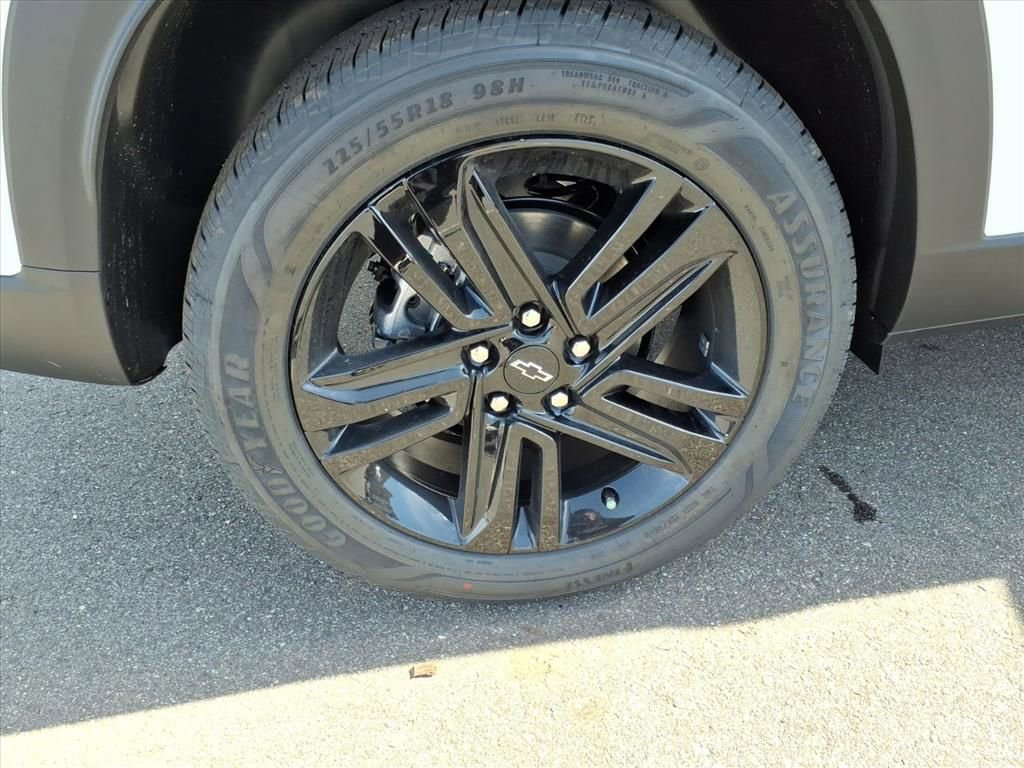 New 2026 Chevrolet Trax ACTIV w/ Driver Confidence Package image 23