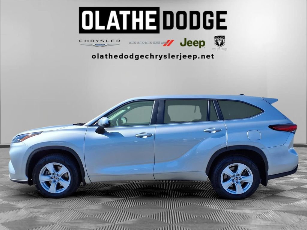 Used 2023 Toyota Highlander L image 20