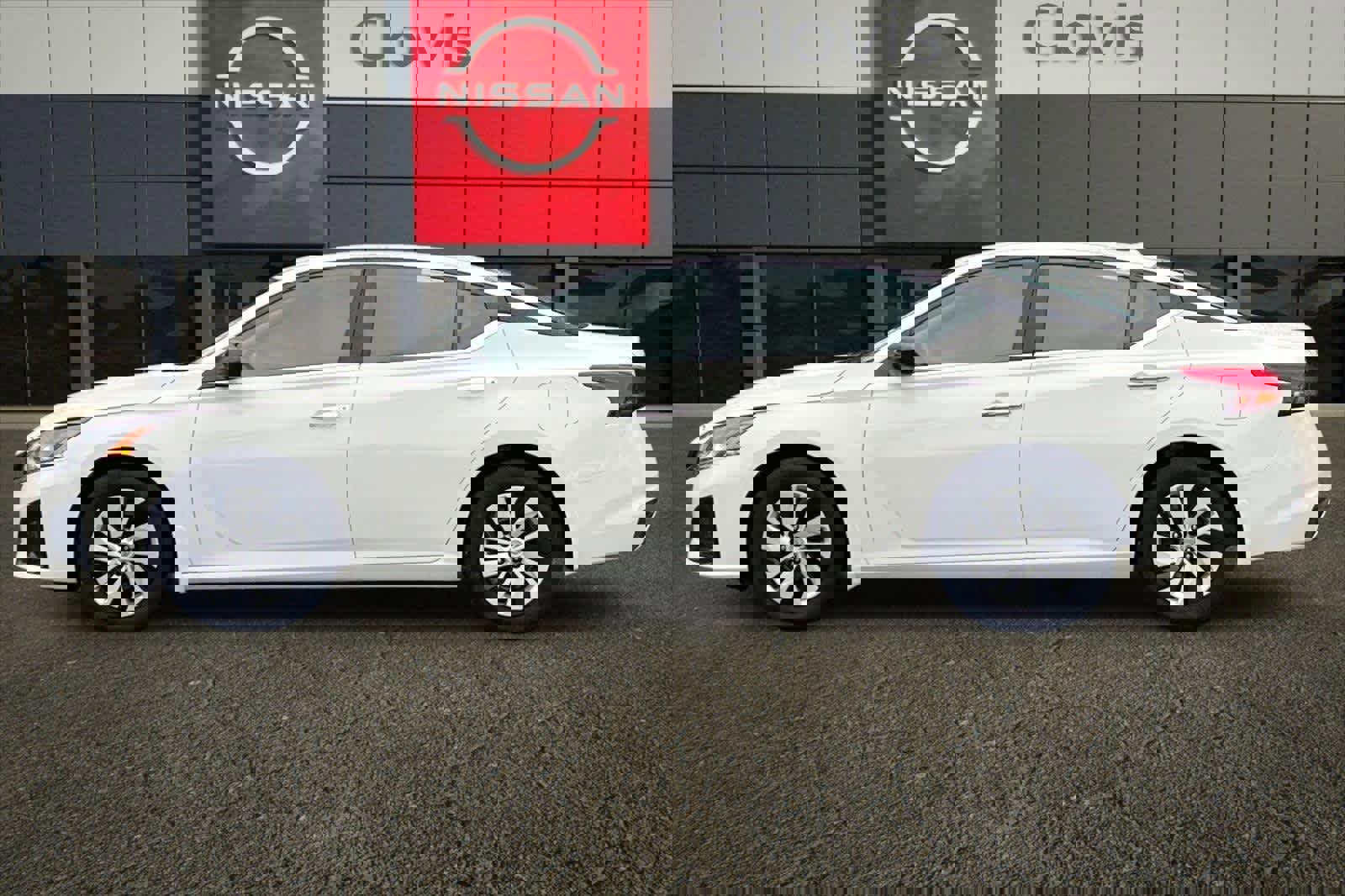 Certified 2025 Nissan Altima 2.5 S image 6