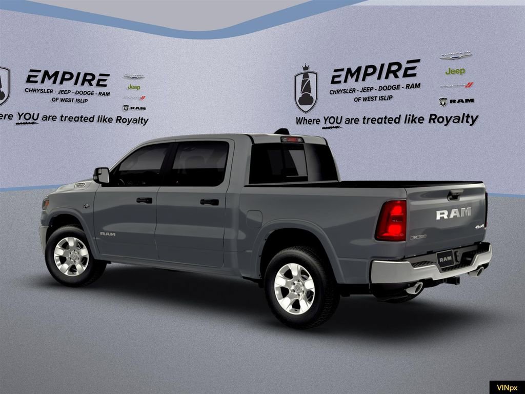 New 2026 RAM 1500 Big Horn AWD/4WD image 6