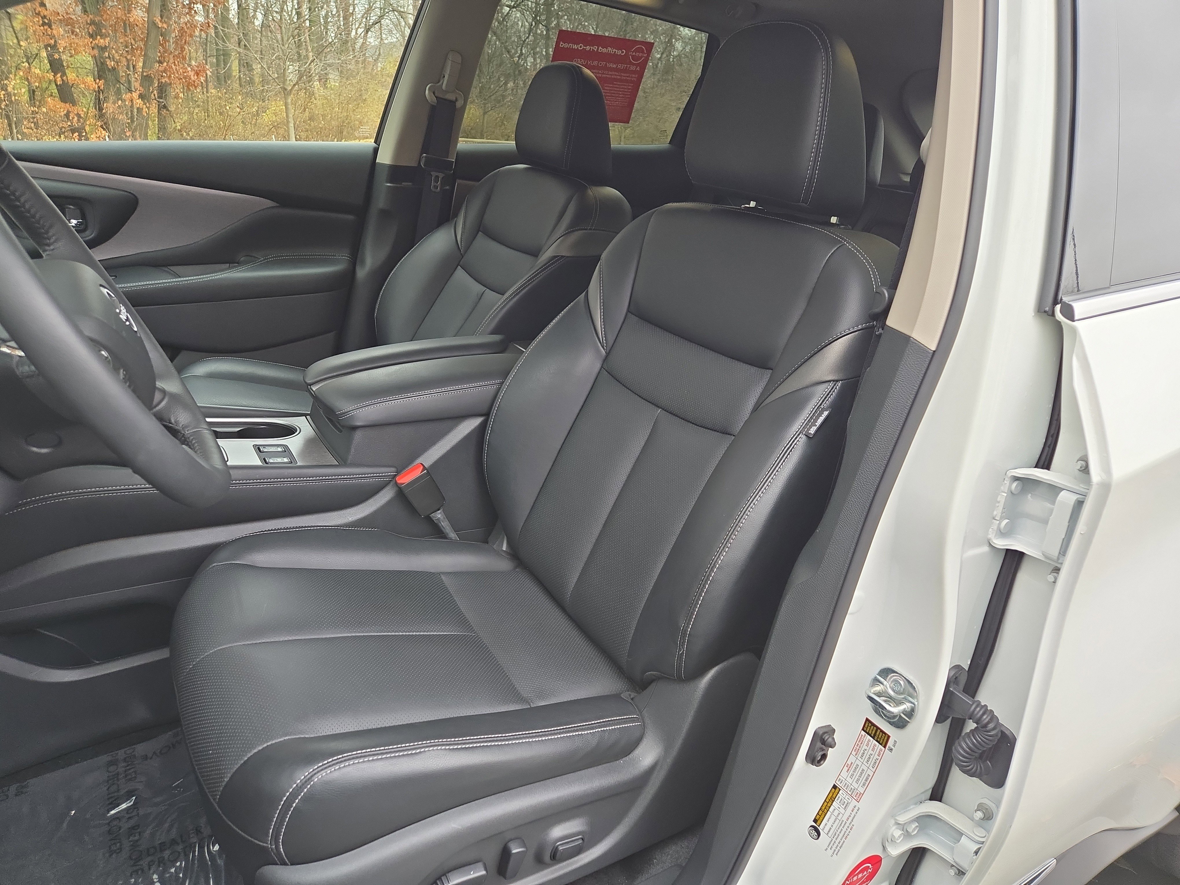Certified 2024 Nissan Murano SL image 14
