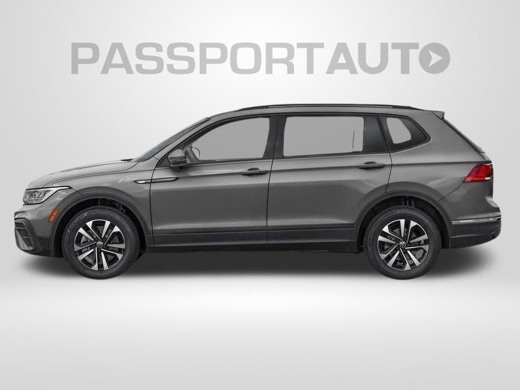 Used 2022 Volkswagen Tiguan S AWD/4WD image 99