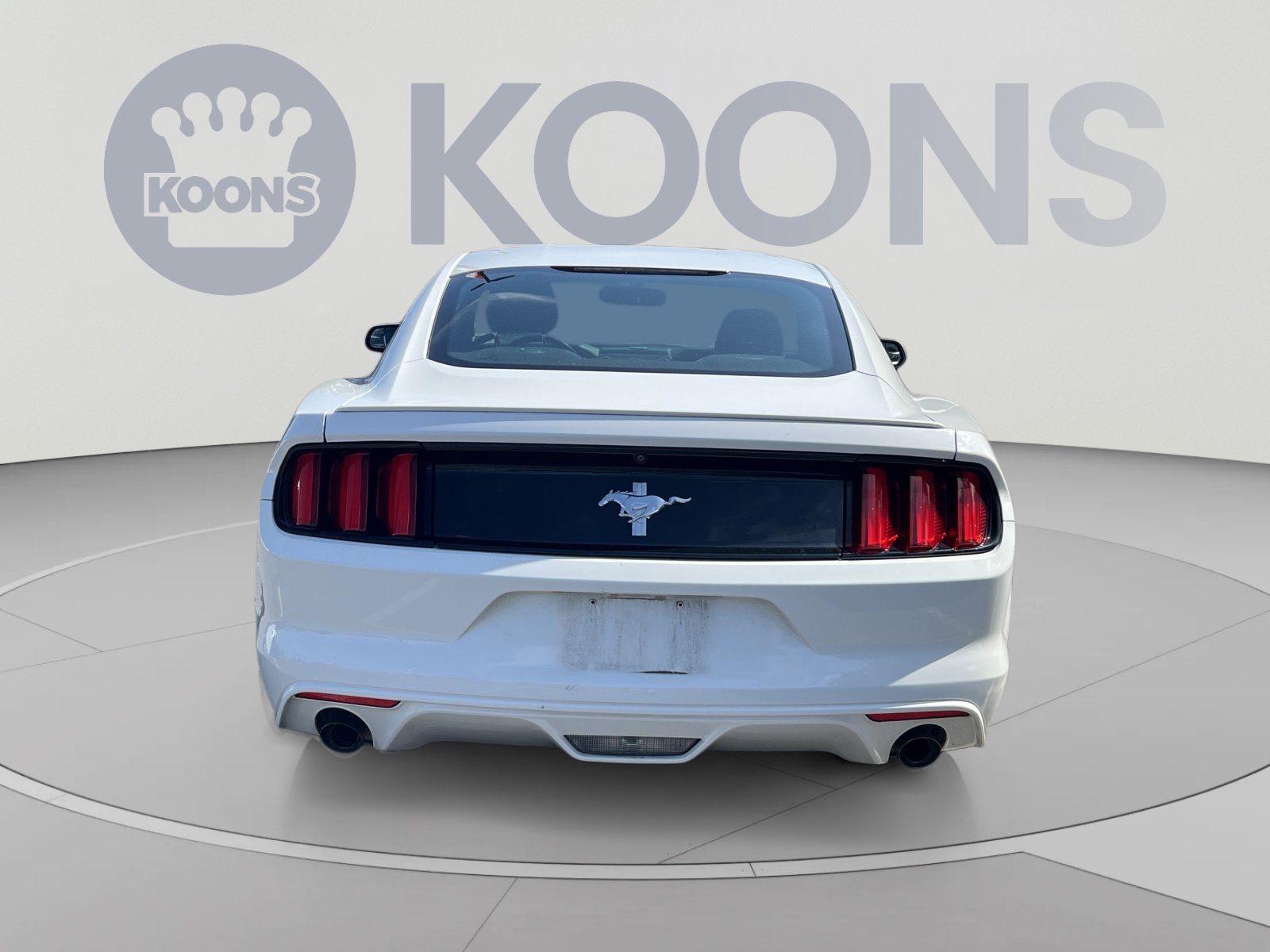 Used 2016 Ford Mustang Coupe w/ Equipment Group 051A RWD image 5