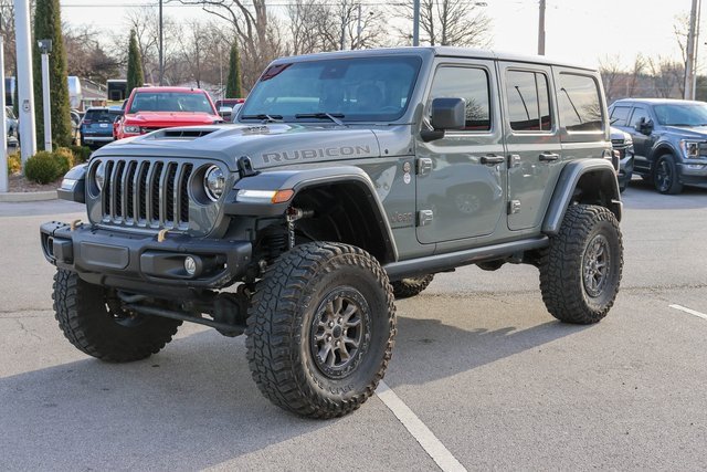 Used 2023 Jeep Wrangler Unlimited Rubicon 392 image 6