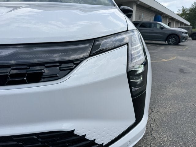 New 2027 Chrysler Pacifica Select FWD image 9