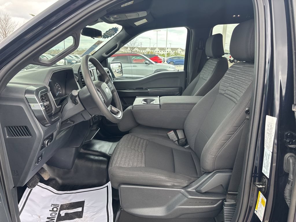 Used 2023 Ford F150 XL w/ XL STX Apperance Package AWD/4WD image 14