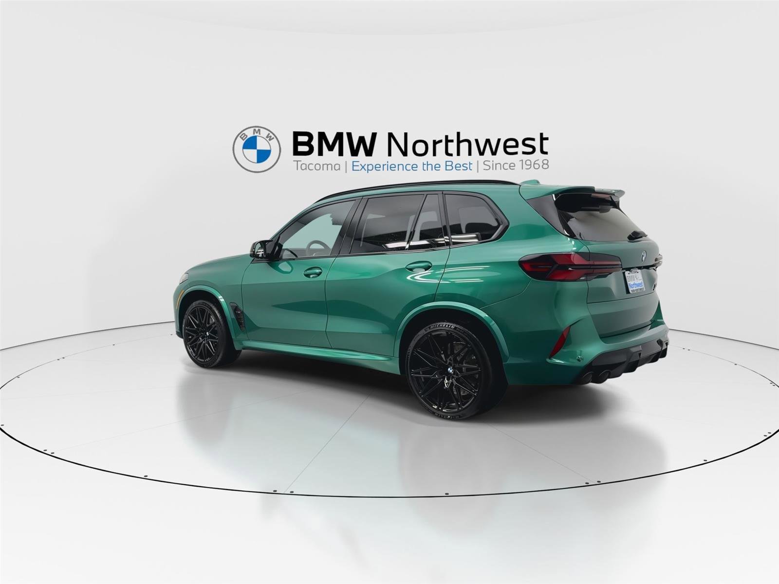 New 2026 BMW X5 M Competition image 12