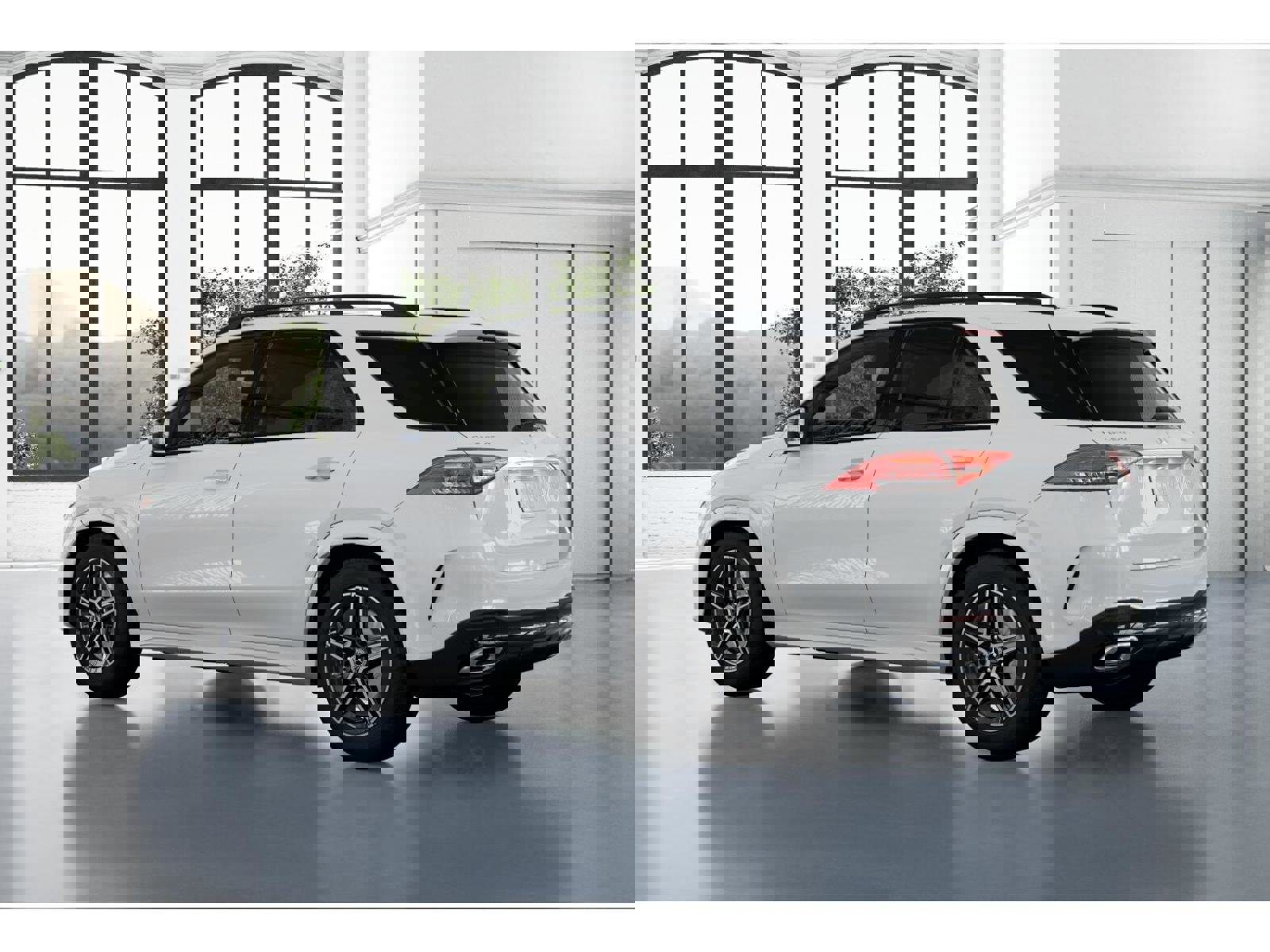 New 2026 Mercedes-Benz GLE 450 4MATIC image 30