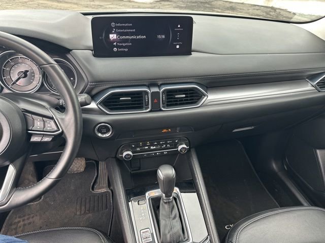 Used 2025 MAZDA CX-5 AWD 2.5 S w/ Preferred Package image 10