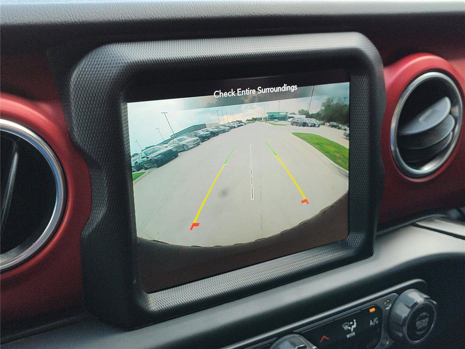 Used 2021 Jeep Wrangler Unlimited Rubicon image 28