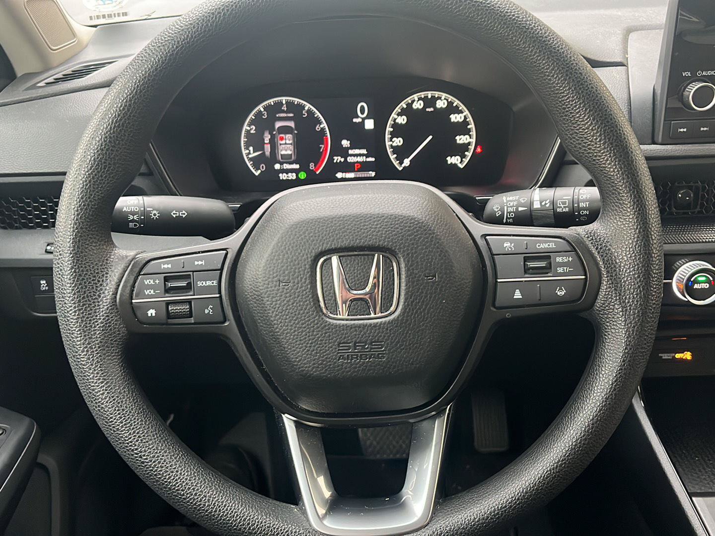 Certified 2024 Honda CR-V EX image 7