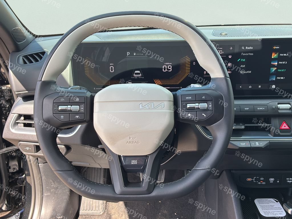 New 2026 Kia K4 GT-Line FWD image 28