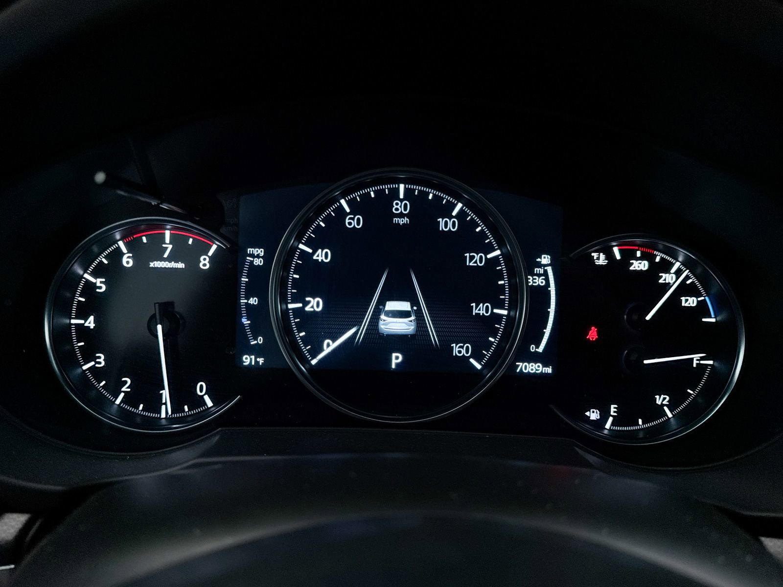 Used 2025 MAZDA CX-5 2.5 Turbo image 38