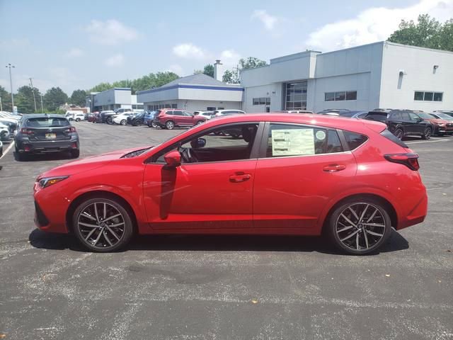 Used 2025 Subaru Impreza 2.0i Sport image 7