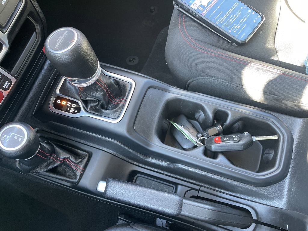 Certified 2023 Jeep Gladiator Rubicon w/ Cold Weather Group image 12