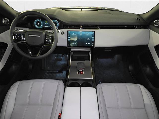 New 2026 Land Rover Range Rover Evoque S AWD/4WD image 9