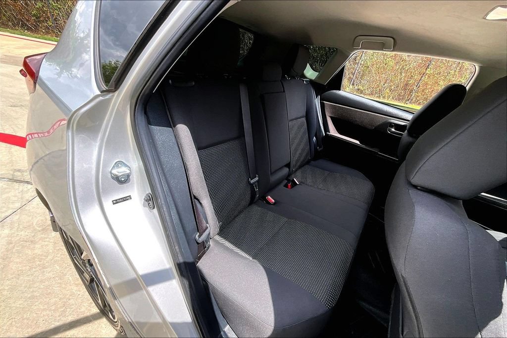 Used 2017 Toyota Corolla iM FWD image 24