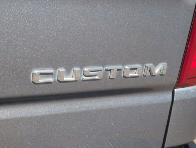 Certified 2022 Chevrolet Silverado 1500 Custom RWD image 29