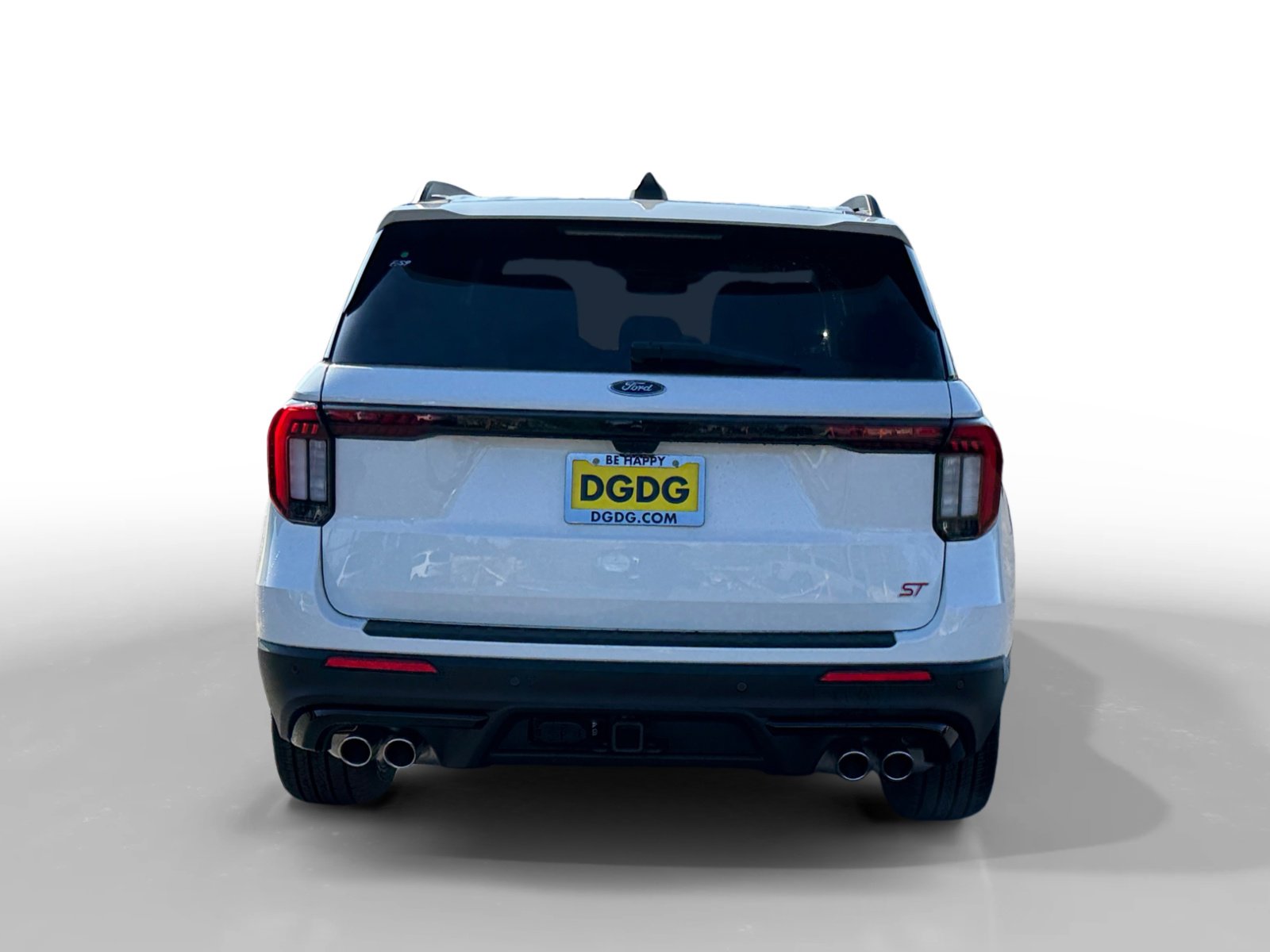 New 2026 Ford Explorer ST w/ Sun And Sound Package image 4