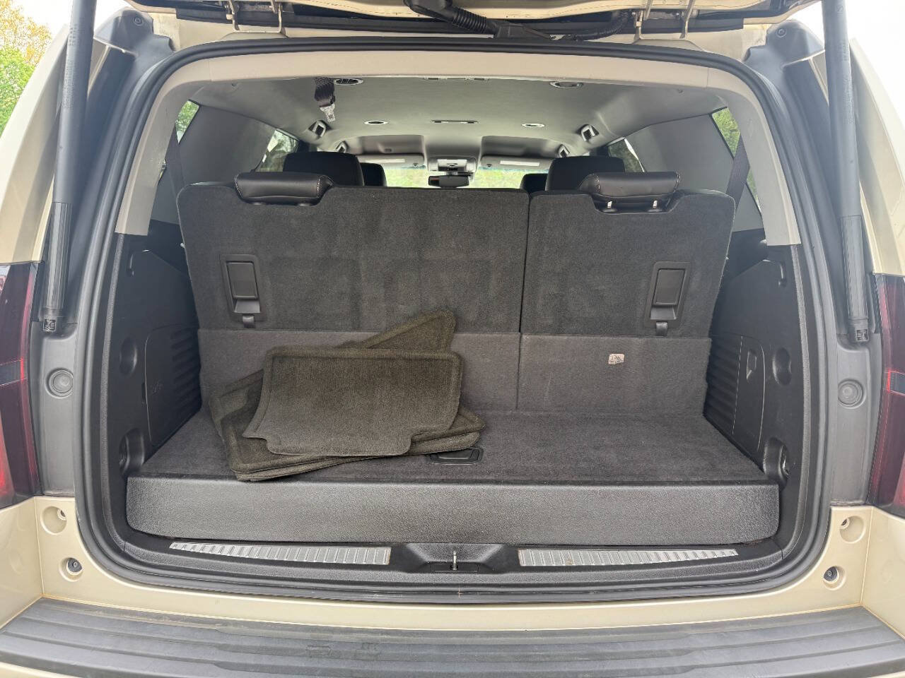 Used 2016 Chevrolet Tahoe LT AWD/4WD image 29