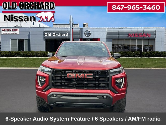 Used 2024 GMC Canyon Elevation w/ Convenience Package AWD/4WD image 2