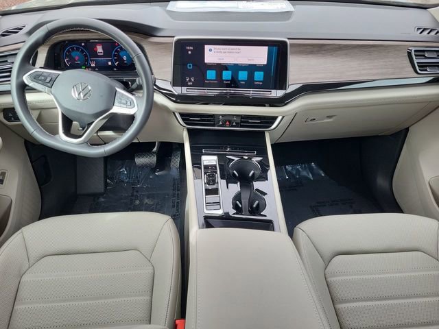 New 2026 Volkswagen Atlas SEL image 14