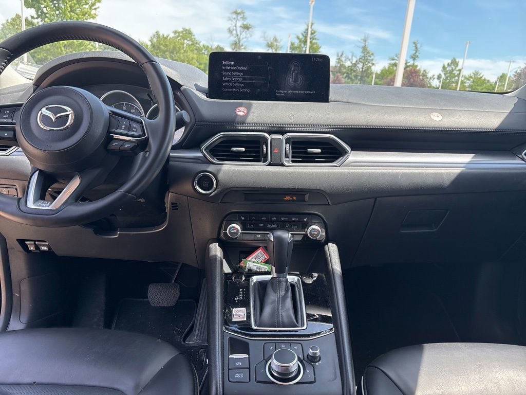 Used 2025 MAZDA CX-5 AWD 2.5 S w/ Select Package image 21