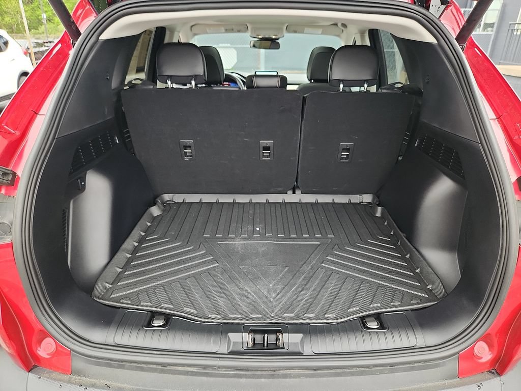 Used 2022 Ford Escape Titanium w/ Titanium Elite Package AWD/4WD image 32