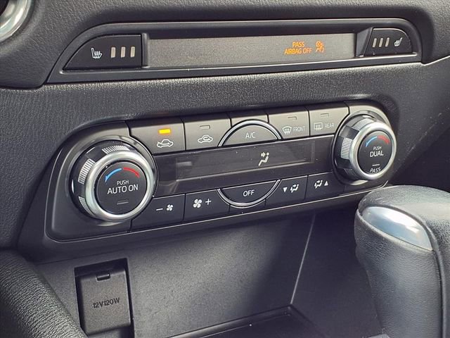 Used 2017 MAZDA CX-5 Touring image 13