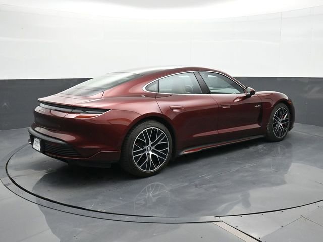 Certified 2022 Porsche Taycan 4S image 22