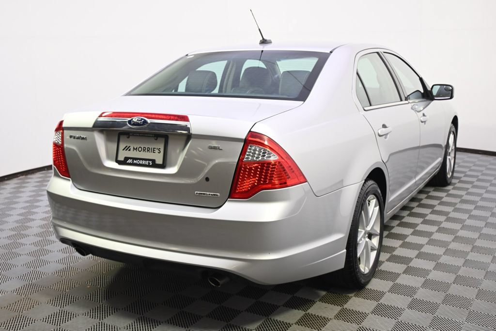 Used 2012 Ford Fusion SEL FWD image 6