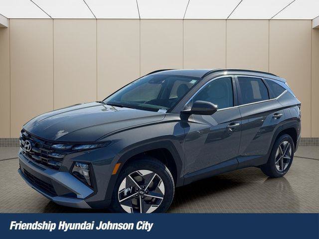 New 2026 Hyundai Tucson SEL Plus w/ Tow & Go Package