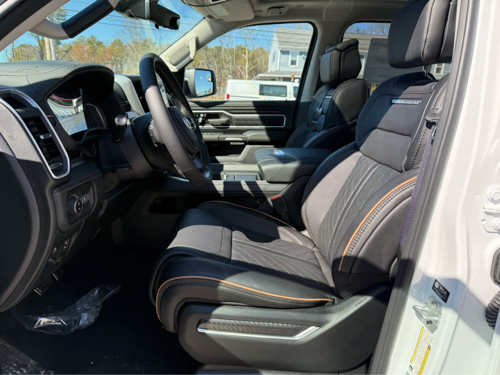 New 2026 RAM 1500 Tungsten image 13