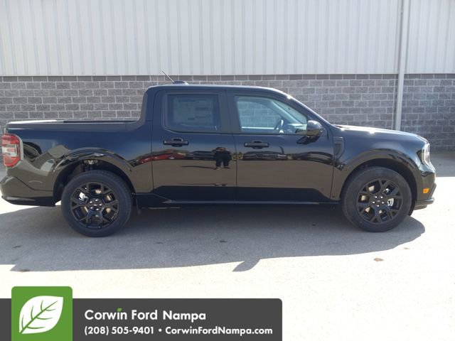 New 2025 Ford Maverick Lobo video 2